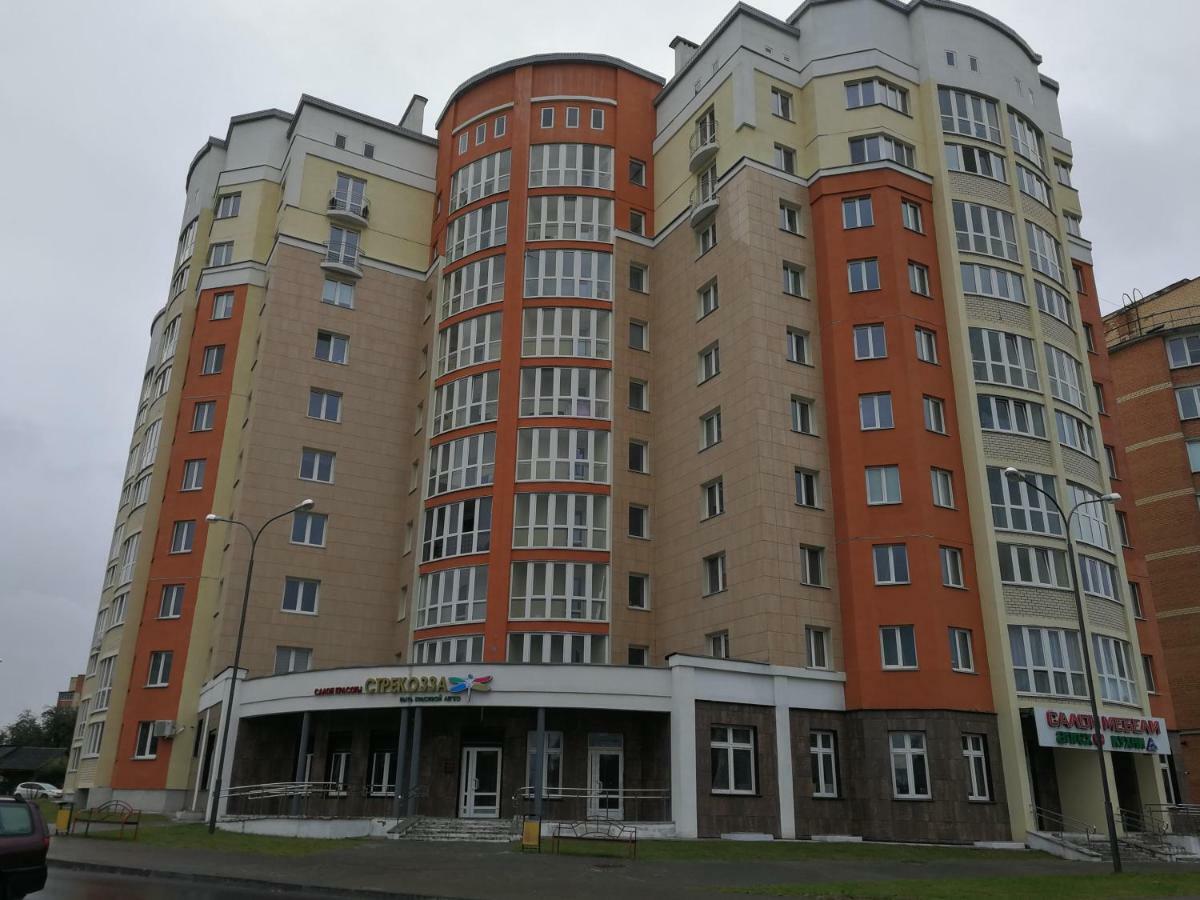 Helena Apartments On Mira 61 Mogilev Exterior foto